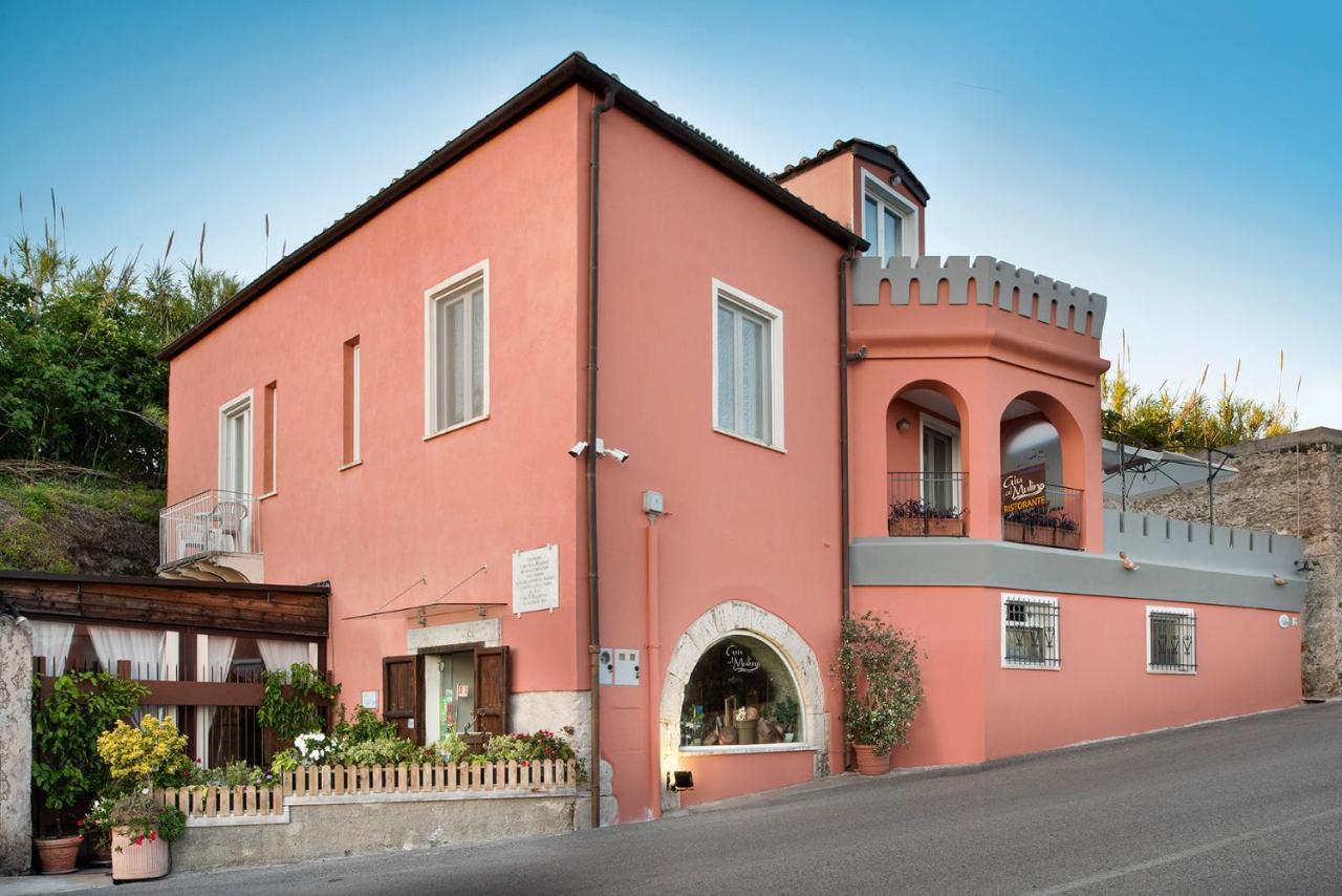 Giu Al Mulino B&B Pontecagnano Faiano Exterior foto