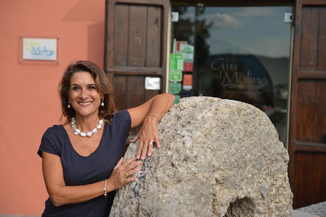 Giu Al Mulino B&B Pontecagnano Faiano Exterior foto