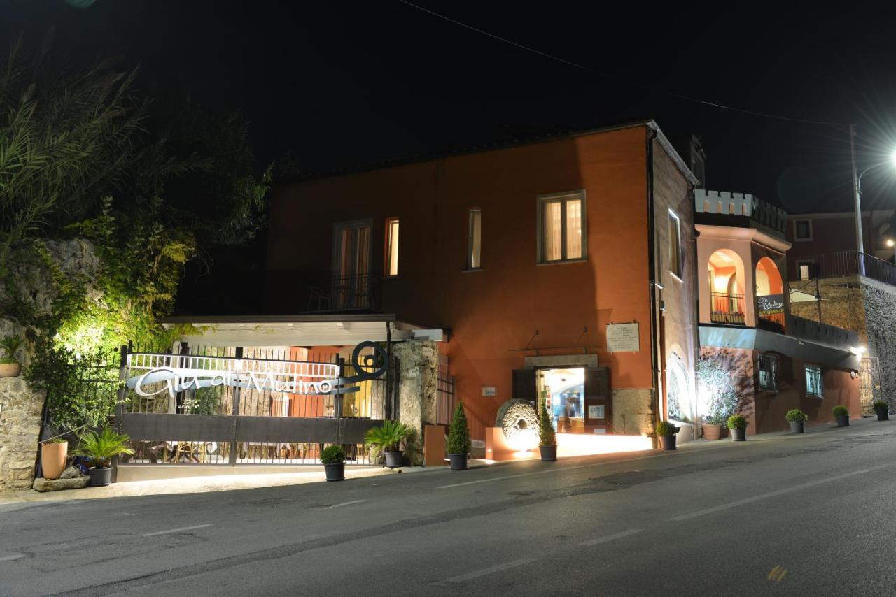 Giu Al Mulino B&B Pontecagnano Faiano Exterior foto