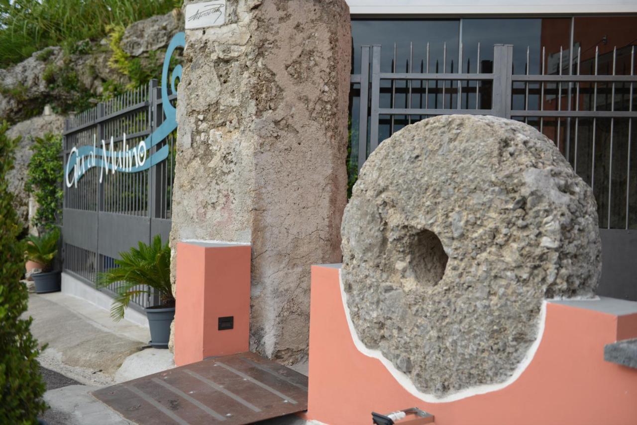 Giu Al Mulino B&B Pontecagnano Faiano Exterior foto