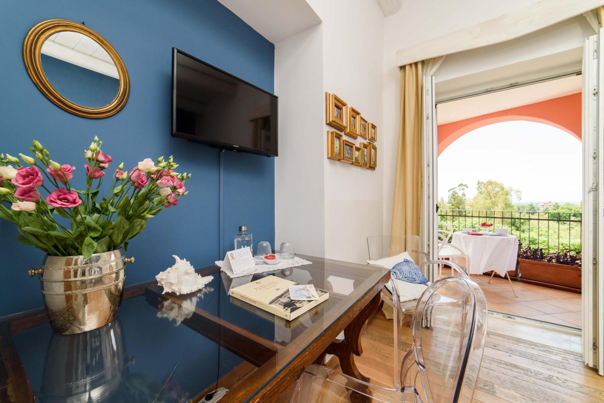 Giu Al Mulino B&B Pontecagnano Faiano Exterior foto