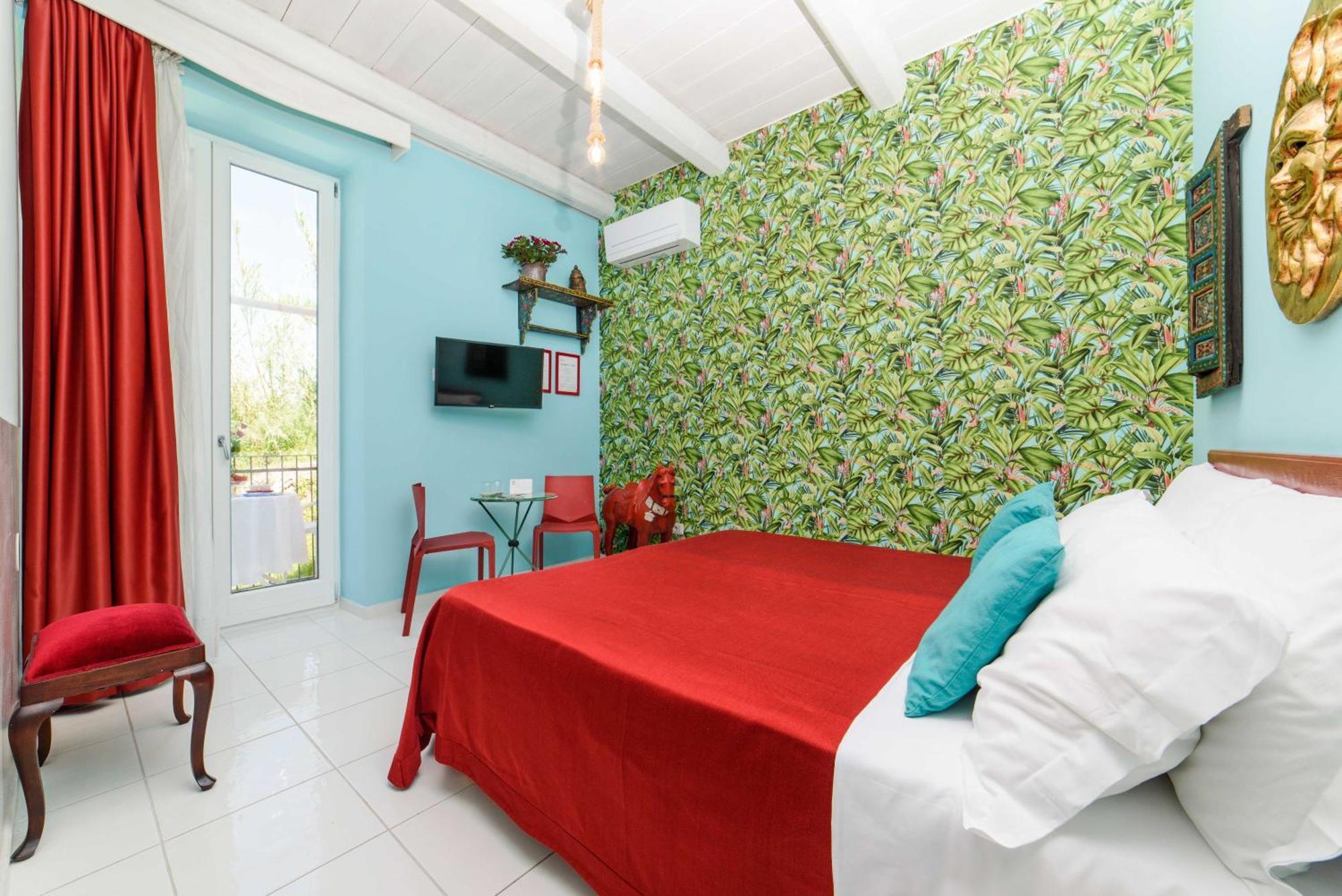 Giu Al Mulino B&B Pontecagnano Faiano Exterior foto