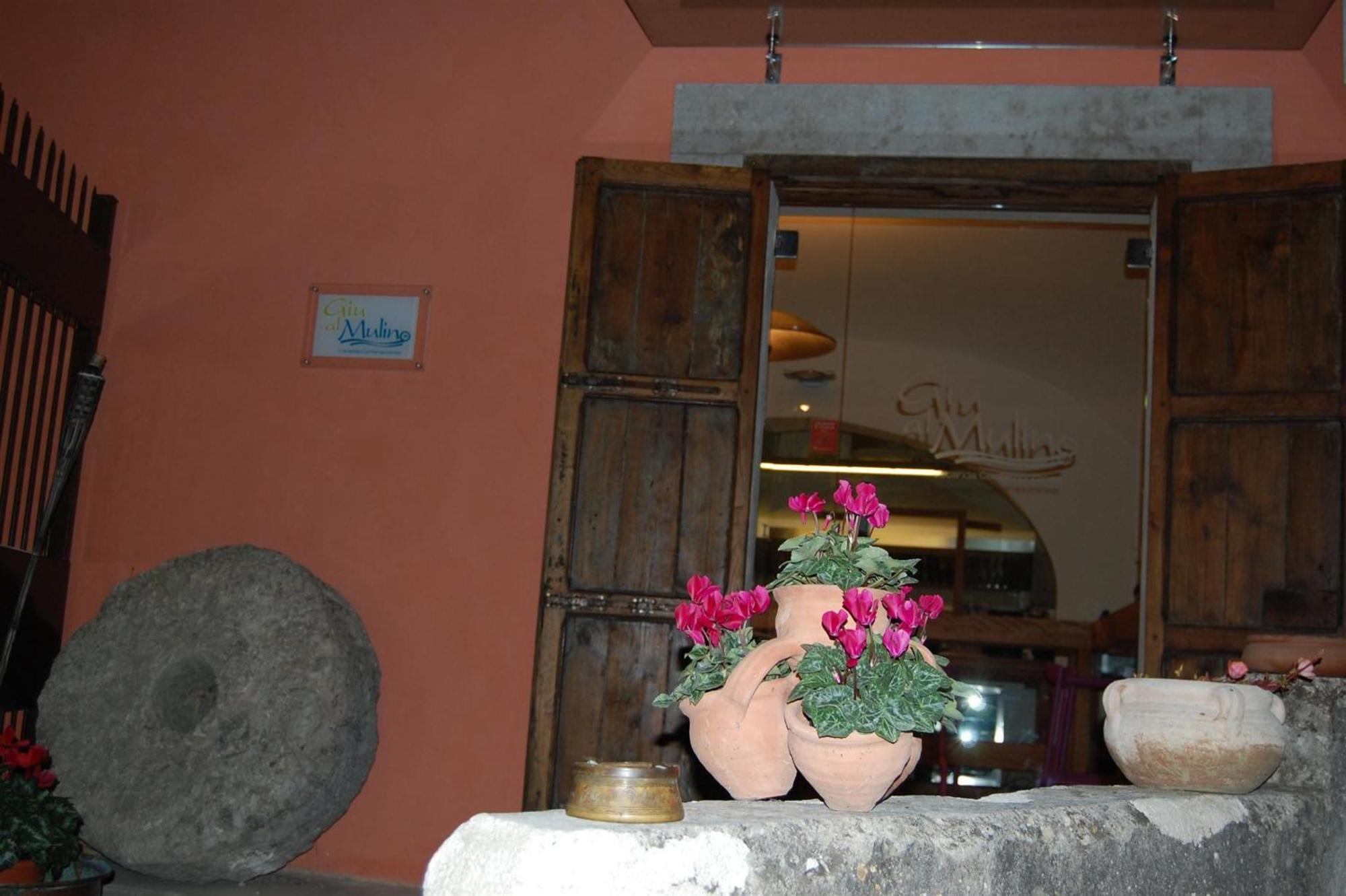 Giu Al Mulino B&B Pontecagnano Faiano Exterior foto