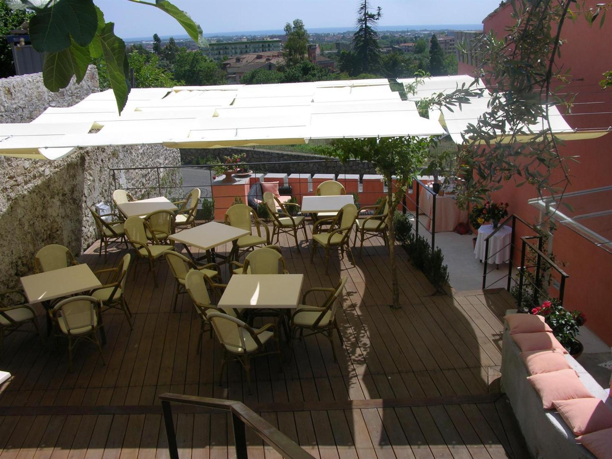Giu Al Mulino B&B Pontecagnano Faiano Exterior foto