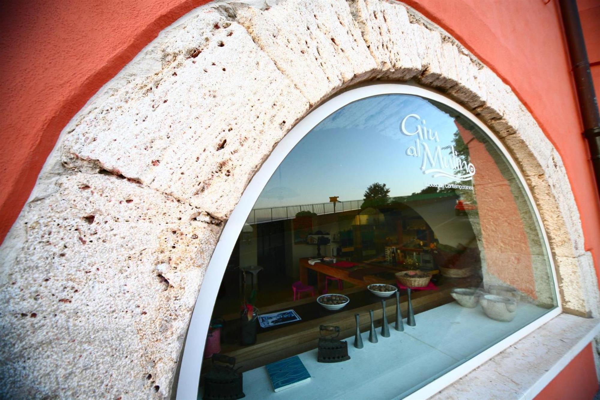 Giu Al Mulino B&B Pontecagnano Faiano Exterior foto